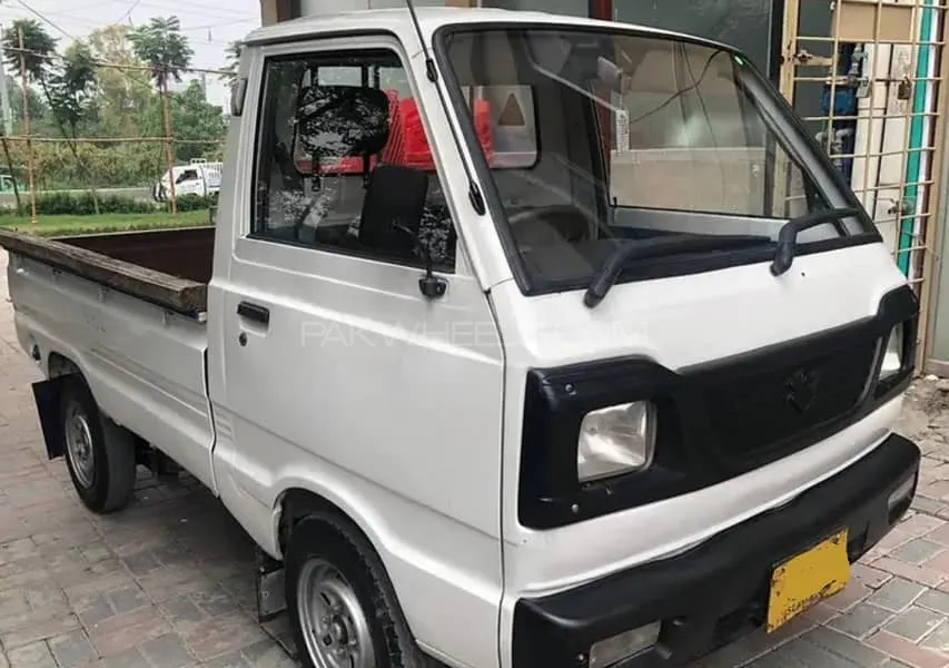 Suzuki Ravi 2014 for Sale in Haripur Image-1