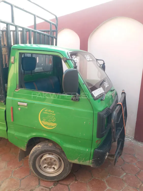 Suzuki Ravi 2015 for Sale in Layyah Image-1