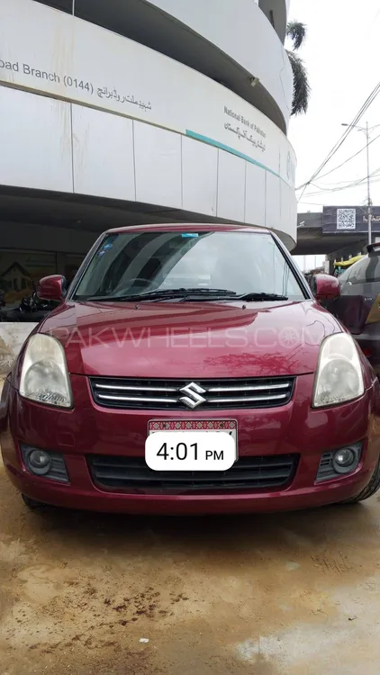 سوزوکی سوئفٹ 2016 for Sale in کراچی Image-1
