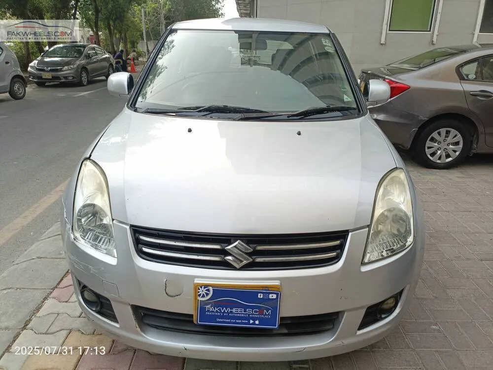 Suzuki Swift 2016 for Sale in Karachi Image-1