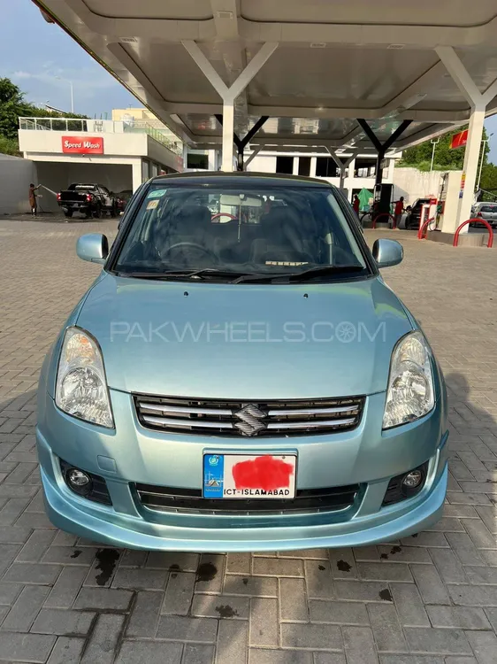 Suzuki Swift 2010 for Sale in Rawalpindi Image-1