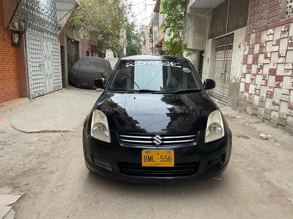 Suzuki Swift 2018 for Sale in Karachi Image-1