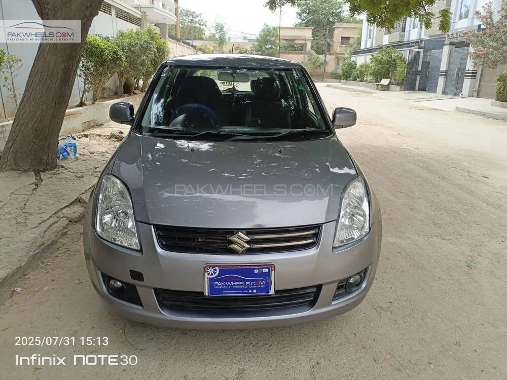 Suzuki Swift 2018 for Sale in Karachi Image-1