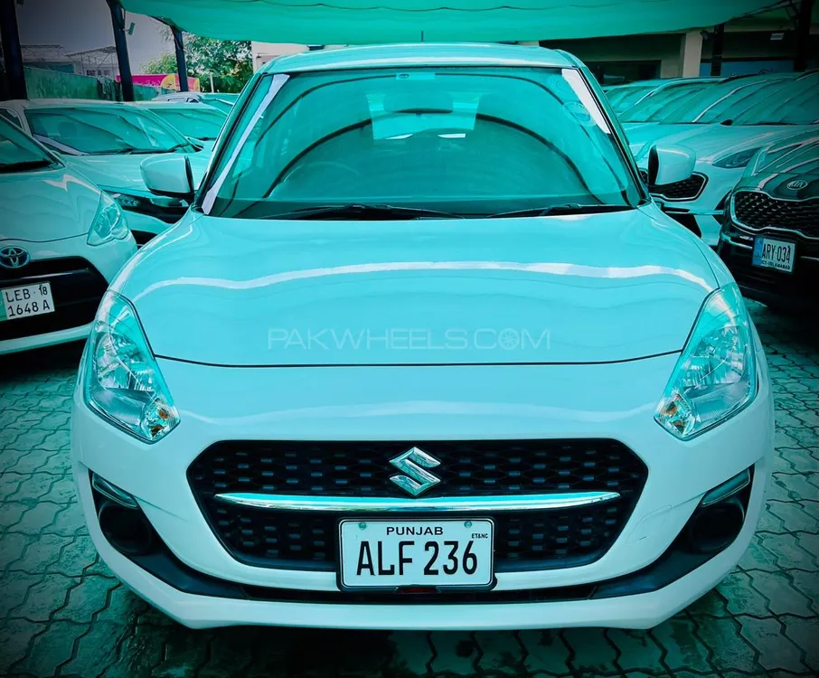 Suzuki Swift 2022 for Sale in Lahore Image-1