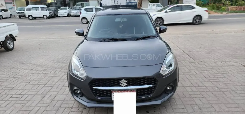Suzuki Swift 2022 for Sale in Karachi Image-1
