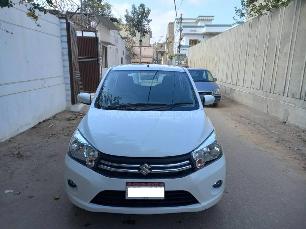 Suzuki Swift 2021 for Sale in Karachi Image-1