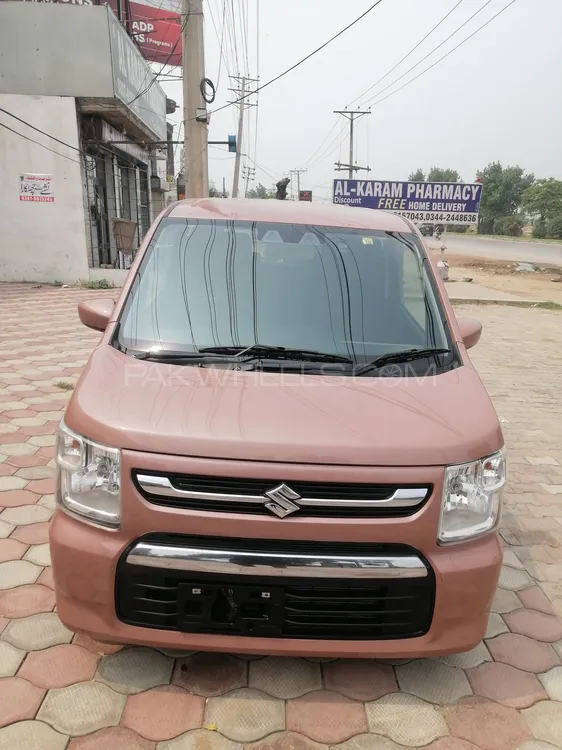 Suzuki Wagon R 2022 for Sale in Gujranwala Image-1