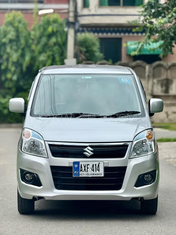 Suzuki Wagon R 2022 for Sale in Lahore Image-1