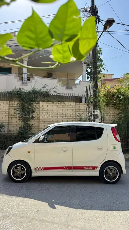 Suzuki Wagon R 2008 for Sale in Islamabad Image-1