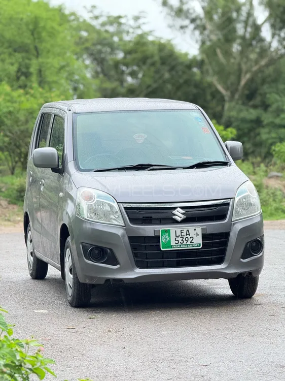 Suzuki Wagon R 2016 for Sale in Gujrat Image-1