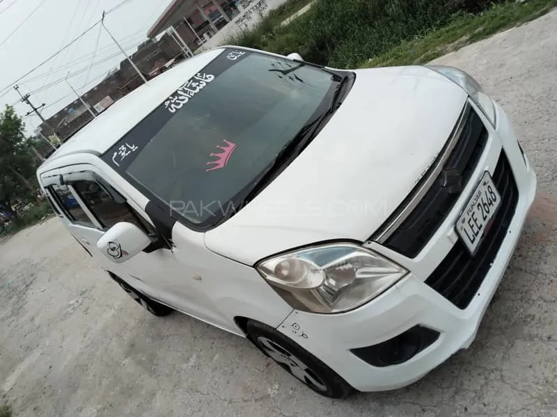 Suzuki Wagon R 2019 for Sale in Gujranwala Image-1