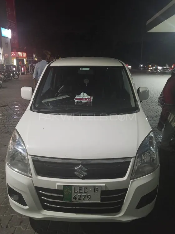 Suzuki Wagon R 2019 for Sale in Burewala Image-1