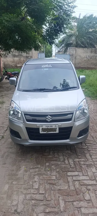 Suzuki Wagon R 2021 for Sale in Sargodha Image-1