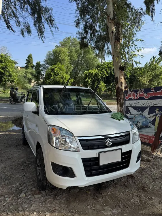 Suzuki Wagon R 2021 for Sale in Sahiwal Image-1