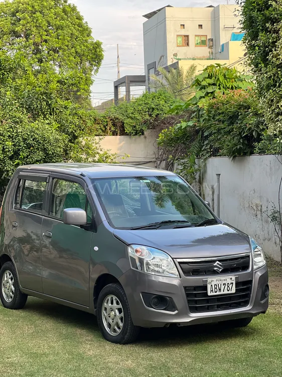 Suzuki Wagon R 2021 for Sale in Lahore Image-1
