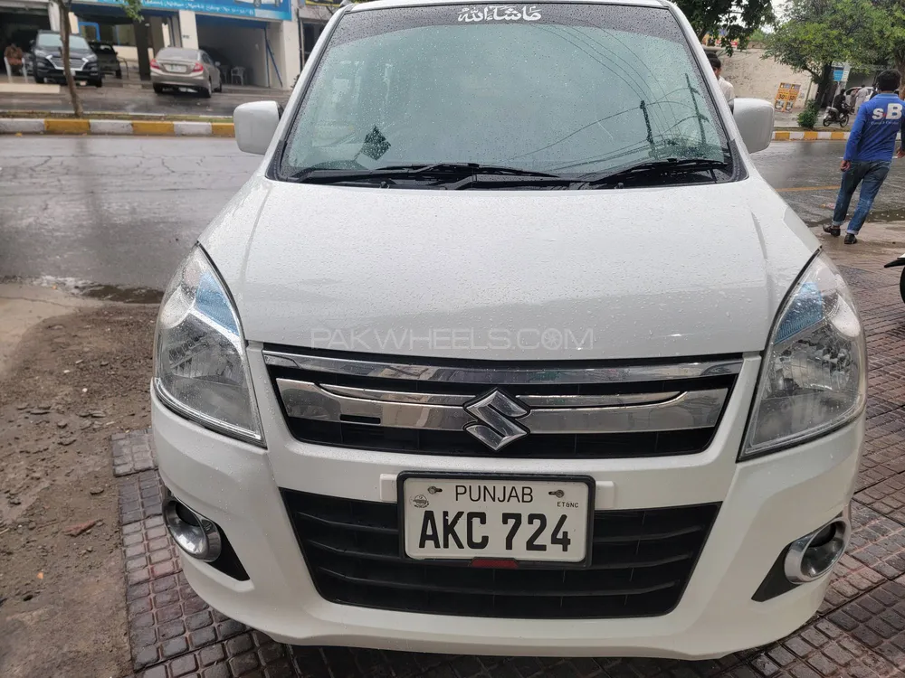 Suzuki Wagon R 2022 for Sale in Bahawalpur Image-1