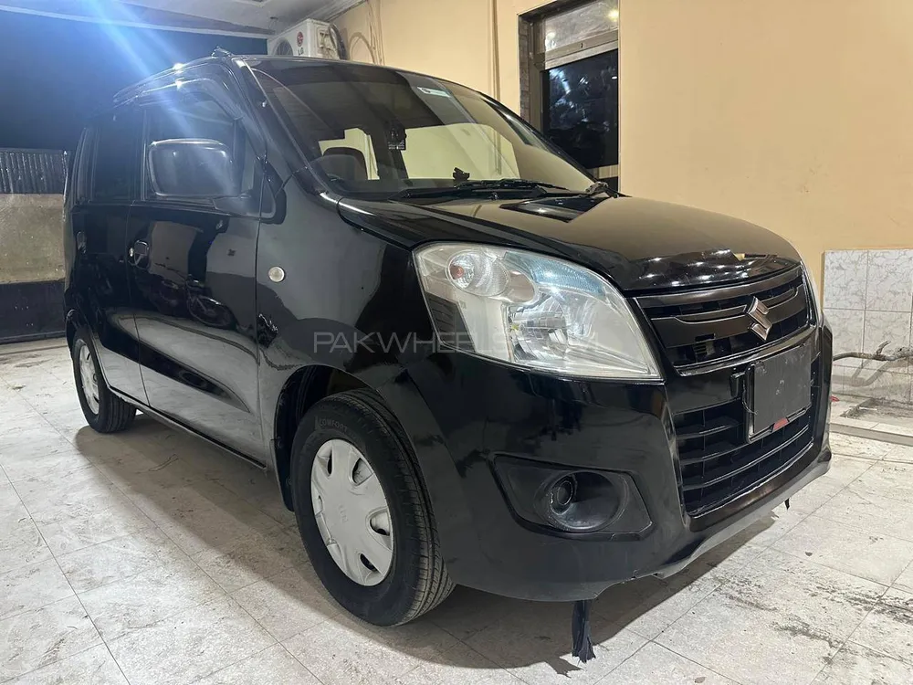 Suzuki Wagon R 2017 for Sale in Lahore Image-1
