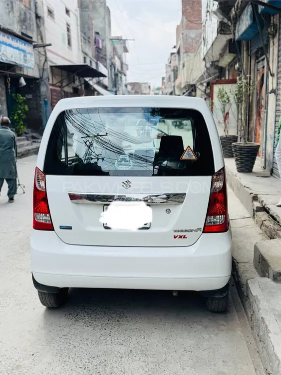 Suzuki Wagon R 2021 for Sale in Lahore Image-1