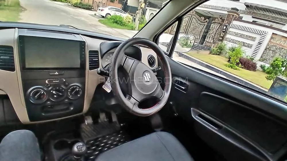 Suzuki Wagon R 2022 for Sale in Lahore Image-1