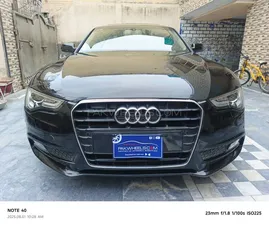 Audi A5 1.8 TFSI 2014 for Sale