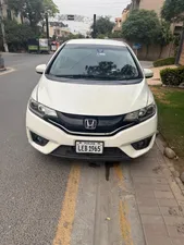 Honda Fit 1.5 Hybrid Smart Selection 2014 for Sale