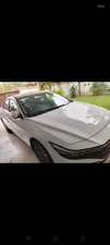 Hyundai Elantra Hybrid 2025 for Sale