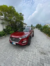 Hyundai Tucson AWD A/T Ultimate 2022 for Sale