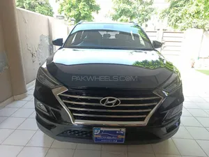 Hyundai Tucson AWD A/T Ultimate 2023 for Sale