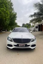 Mercedes Benz C Class C180 Exclusive 2018 for Sale