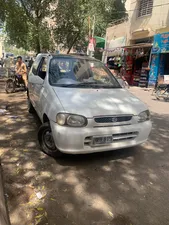 Suzuki Alto 2000 for Sale