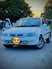 Suzuki Cultus EURO II 2013 for Sale