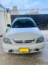 Suzuki Cultus EURO II 2015 for Sale