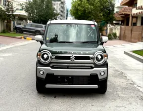 Suzuki Hustler J Style II Turbo 2022 for Sale