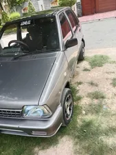 Suzuki Mehran VXR Euro II 2016 for Sale