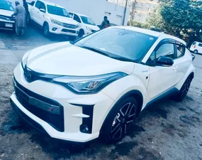 Toyota C-HR S-GR Package 2020 for Sale