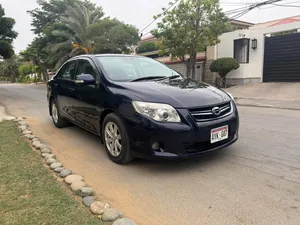 Toyota Corolla Axio G 2007 for Sale