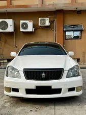 Toyota Crown Athlete G Package 2007 for Sale