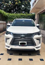 Toyota Fortuner 2.7 V 2021 for Sale
