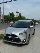 Toyota Sienta X 2016 for Sale