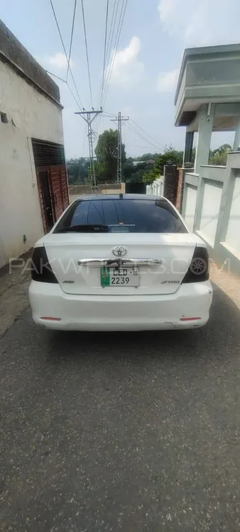 Toyota Allion 2002 for Sale in Abbottabad Image-1