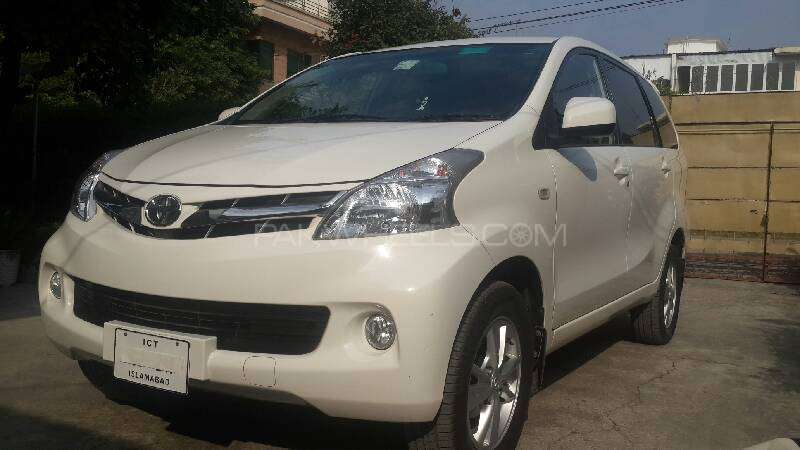 Toyota Avanza 2014 for Sale in Rawalpindi Image-1