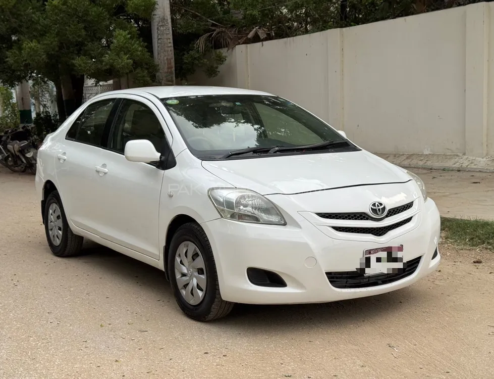 Toyota Belta 2006 for Sale in Karachi Image-1