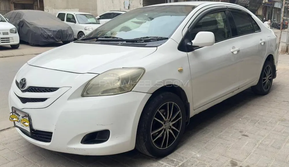 Toyota Belta 2006 for Sale in Karachi Image-1