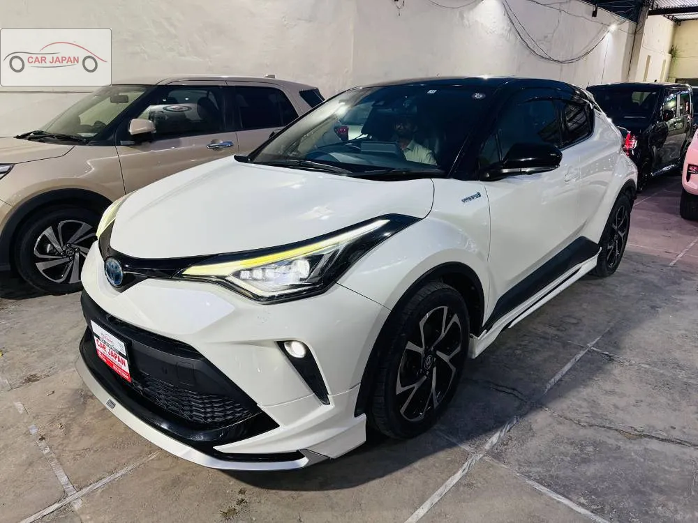 Toyota C-HR 2019 for Sale in Lahore Image-1