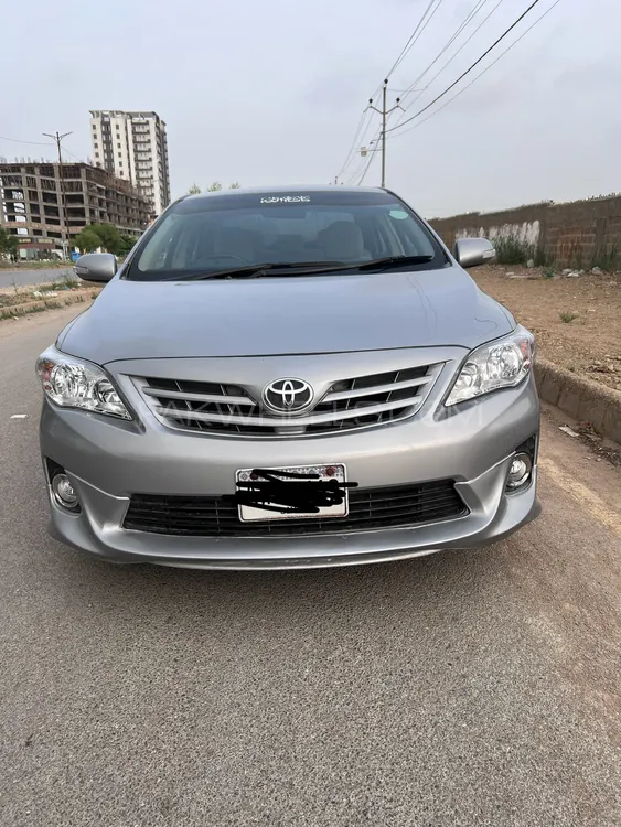 Toyota Corolla 2011 for Sale in Karachi Image-1