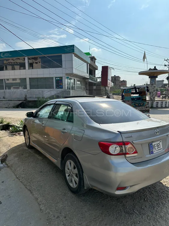 Toyota Corolla 2012 for Sale in Kashmir Image-1