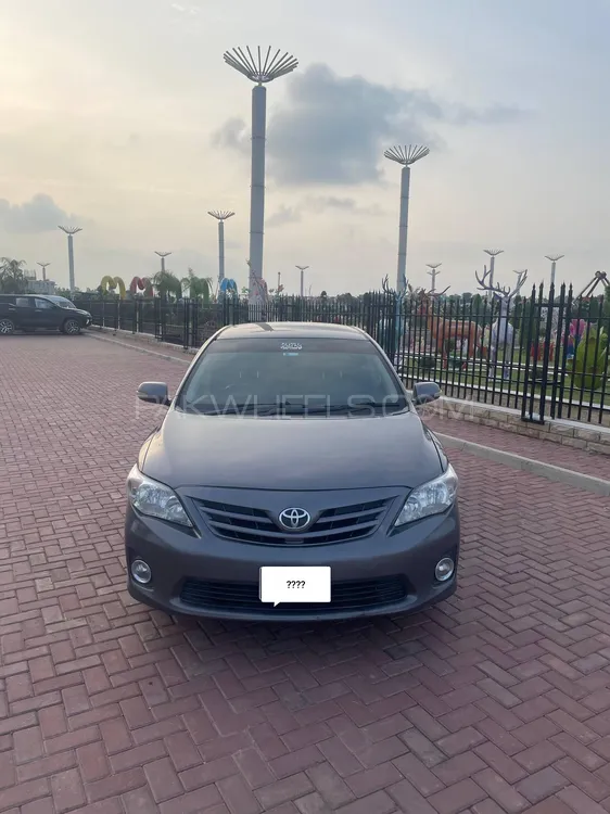 Toyota Corolla 2012 for Sale in Gujar Khan Image-1