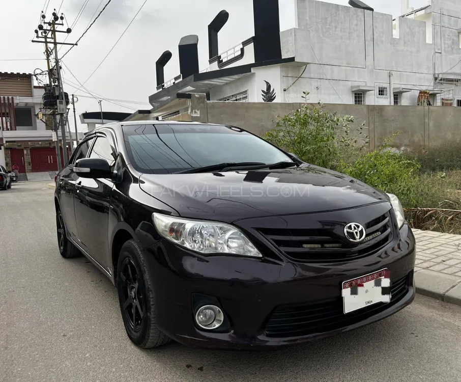 Toyota Corolla 2012 for Sale in Karachi Image-1