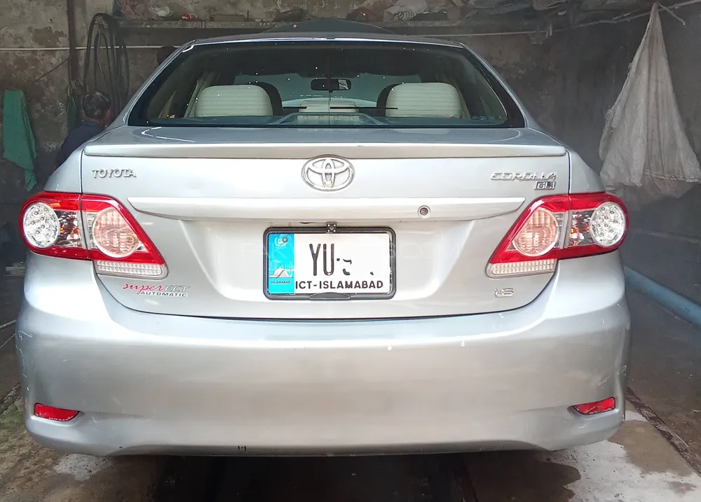 Toyota Corolla 2013 for Sale in Mirpur A.K. Image-1