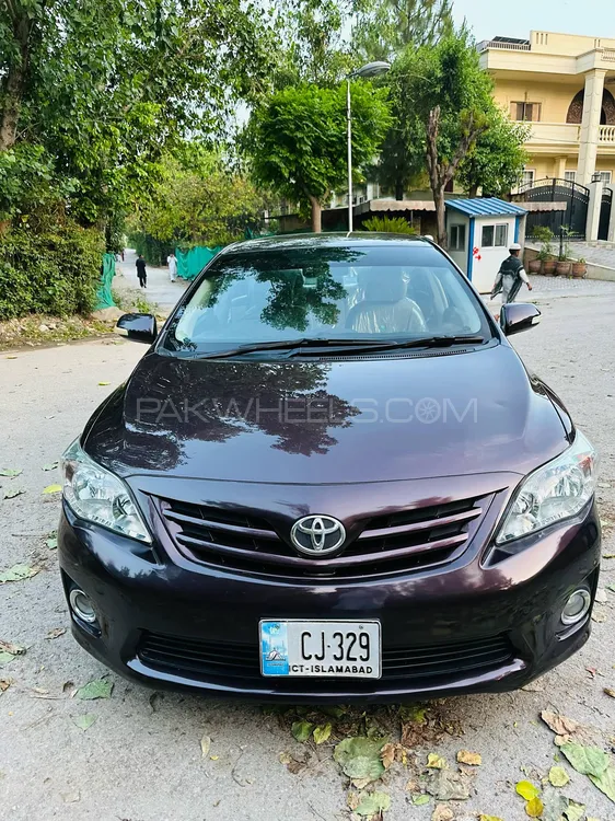 Toyota Corolla 2012 for Sale in Islamabad Image-1